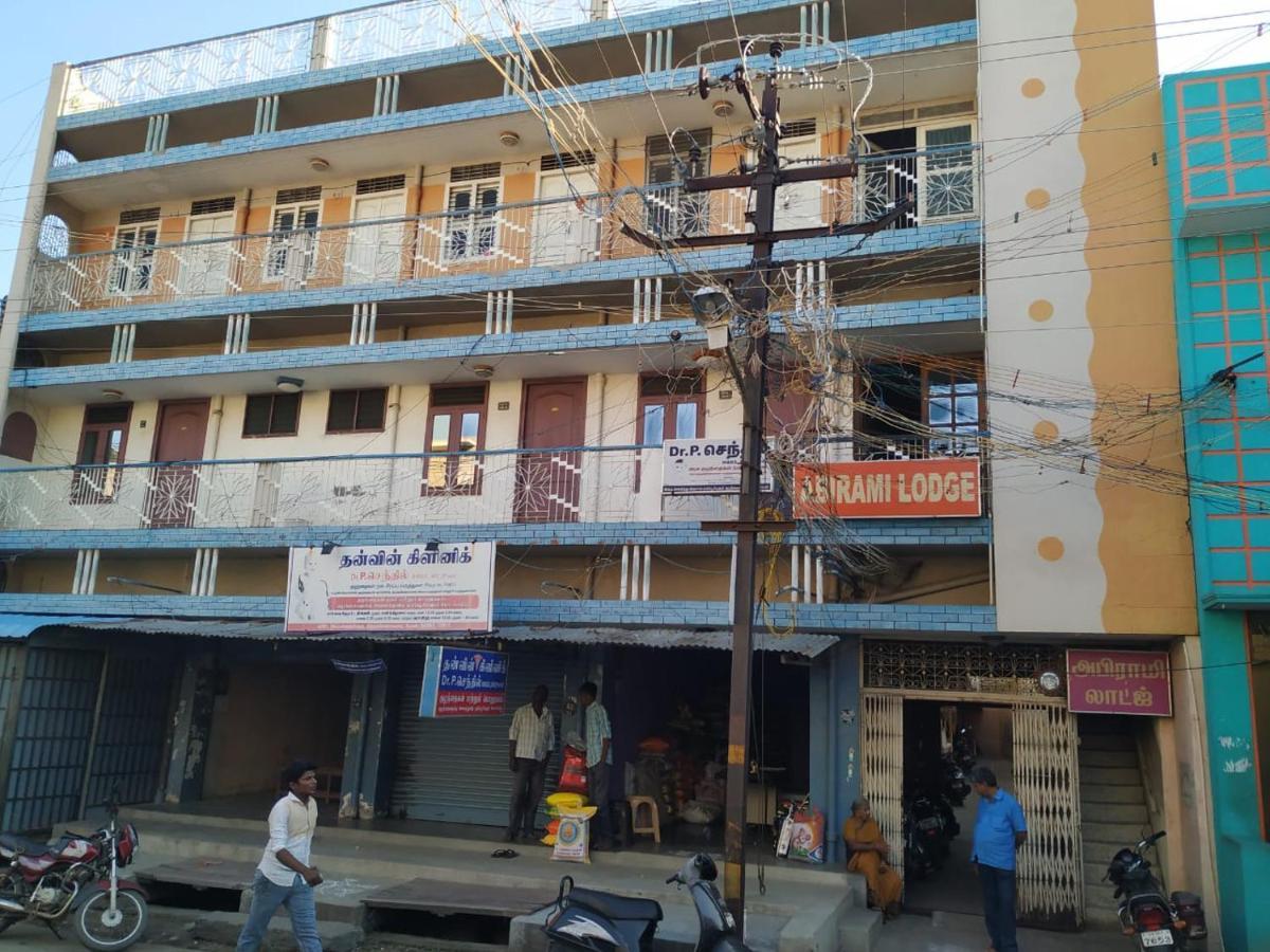 Abirami Lodge Tiruvannamalai Exterior photo